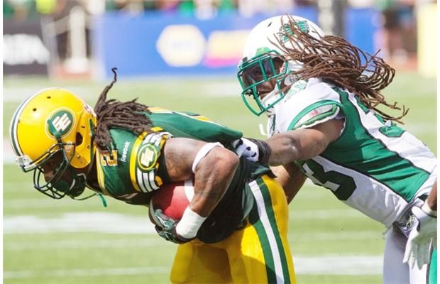 Kavis Reed on Fred Stamps and Week 2 CFL picks