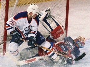 The last time the Edmonton Oilers hosted the Winnipeg Jets, guys like Todd Marchant and Nikolai Khabibulin were just starting their careers. 17+ years later, the Jets will open the 2013-14 season in Rexall Place.