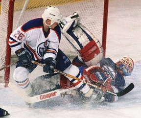 The last time the Edmonton Oilers hosted the Winnipeg Jets, guys like Todd Marchant and Nikolai Khabibulin were just starting their careers. 17+ years later, the Jets will open the 2013-14 season in Rexall Place.