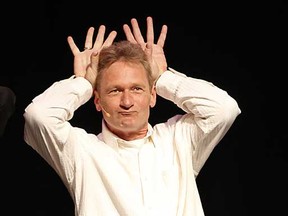 Photo of Ryan Stiles courtesy of whoseliveanyway.com.