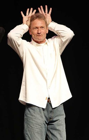 Photo of Ryan Stiles courtesy of whoseliveanyway.com.