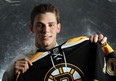 Tyler Seguin, drafted second overall by the Boston Bruins, poses for a portrait after he was drafted during the 2010 NHL Entry Draft on June 25, 2010, in Los Angeles. The Bruins traded Seguin to the Dallas Stars on July 4, 2013, in a multi-player deal.