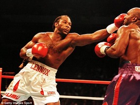 Catching Up With: RAY MERCER, Part 2 - NY FIGHTS