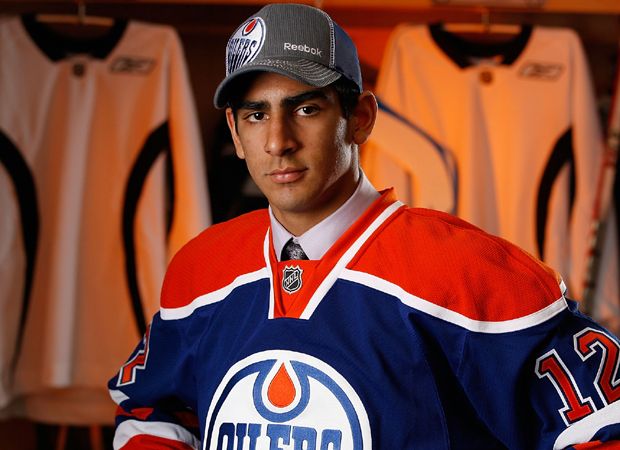 Edmonton Oilers: Can Jujhar Khaira Earn a Roster Spot