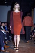 From Malorie Urbanovitch's fall 2013 collection