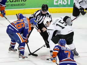 Mark Arcobello (Photo: Steven Christy/Oklahoma City Barons)