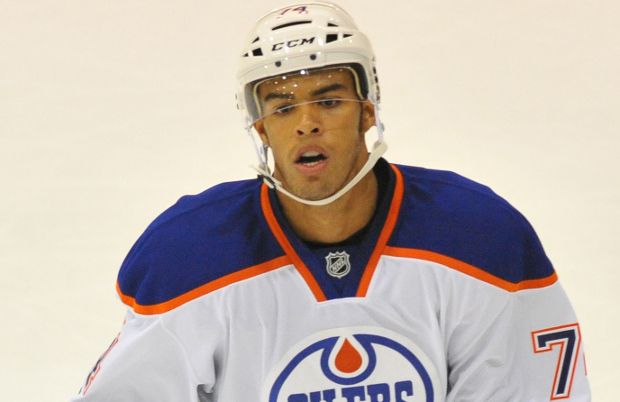 Oilers' Darnell Nurse Has Message For Critics and Finger-Pointers