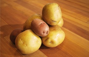 Potatoes