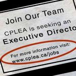 CPLEA - Career Opportunity Executive Director