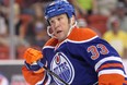 Edmonton Oilers enforcer Steven MacIntyre.