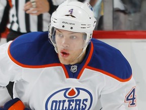 Forward Taylor Hall will return to the Edmonton Oilers lineup Thursday, Nov. 8, 2013, against the host Tampa Bay Lightning.