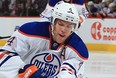 Edmonton Oilers forward Taylor Hall.