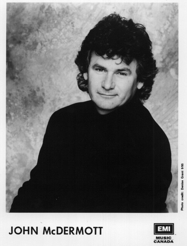 Twenty years of John McDermott Edmonton Journal