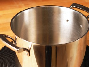What’s a “nonreactive saucepan” and why does it matter?