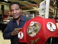 Former Canadian lightweight champion Al Ford will meet up with opponent Ray Mancini on Friday when Mancini comes to town to promote his film The Good Son.