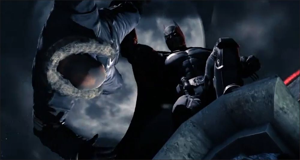 Arkham Origins, the Batman Prequel That Didn't Fall Through