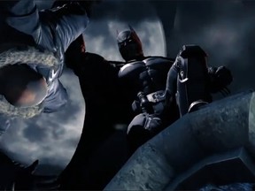 Batman: Arkham City' Director Details New Gameplay Mechanics