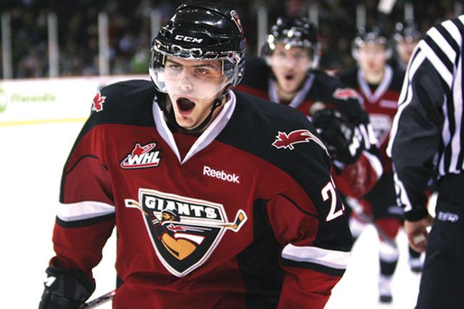 VIDEO: Vancouver Giants win road game against Spokane Chiefs