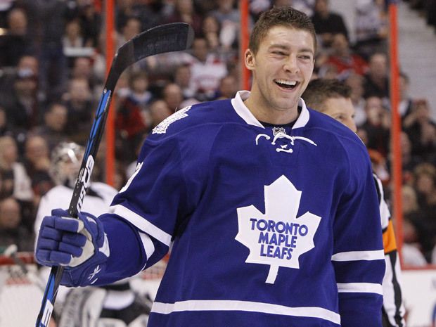 Joffrey Lupul Net Worth, Career, and Family Details