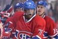 Montreal Canadiens defenceman P.K. Subban.