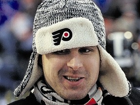 Ilya Bryzgalov is one of the NHL's most colourful characters, but he'll be strictly business tonight.