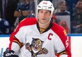 Florida Panthers defenceman Ed Jovanovski.