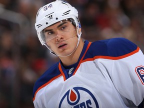 Edmonton Oilers winger Nail Yakupov a fourth liner?