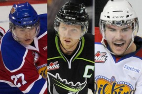 Edmonton Oil Kings' Michael St. Croix comes alive in WHL's Game 7