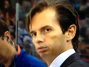 Dallas Eakins, suffering another loss