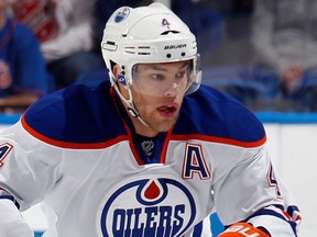 Taylor Hall is close to being a complete player, but not quite there yet...
