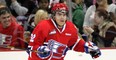 Forward Todd Fiddler, pictured here with the Spokane Chiefs, was traded to the Prince George Cougars by the Moose Jaw Warriors on Monday, Nov. 4, 2013.