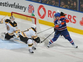 David Perron (Photo: Andy Devlin/Getty Images)