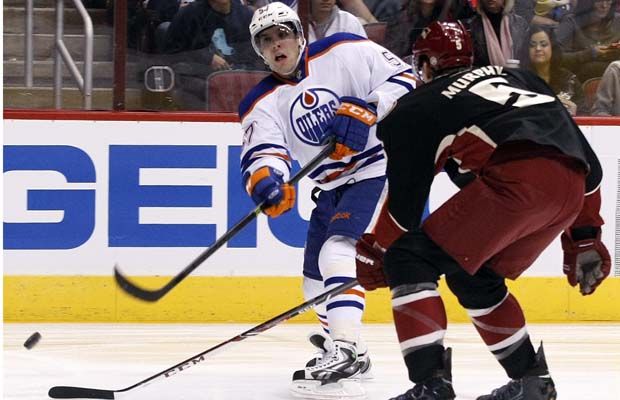Cult of Hockey: Edmonton Oilers did well in trading David Perron to  Pittsburgh