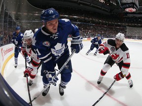 David Clarkson (Photo: Bruce Bennett/Getty Images)