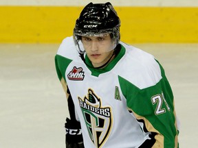 Prince Albert Raiders centre Leon Draisaitl.