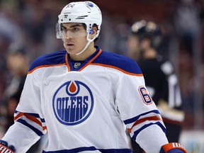 Edmonton Oilers forward Nail Yakupov is in the mix to be part of Russia’s Olympic men’s hockey squad.