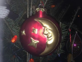My favourite Christmas ornament