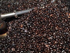 Coffee beans