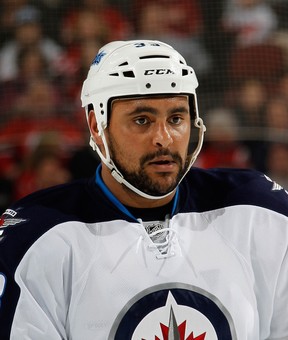 Dustin Byfuglien (Photo: Bruce Bennett/Getty Images)