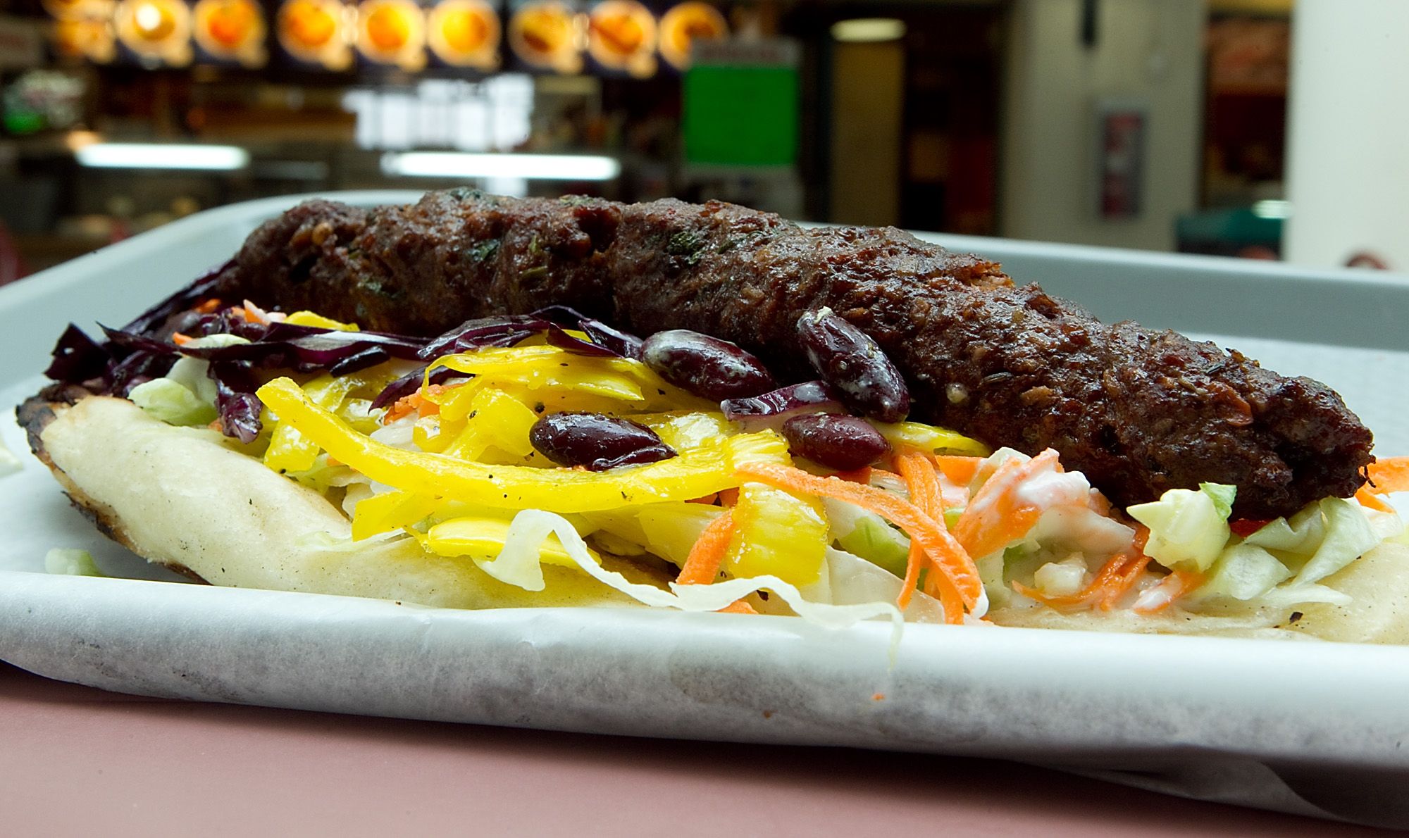 Moshe's Laffa new kosher meat restaurant in YEG's west end Edmonton