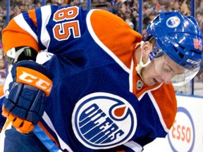 Edmonton Oilers defenceman Martin Marincin is the one non-1st round gem Oilers have drafted recently