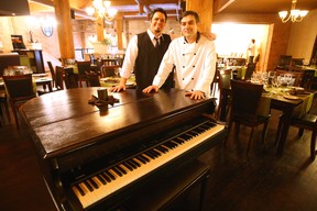 Sabor Divino is co-owned by friends Adelino Oliveira and Edmonton singer/actor Christian Mena.