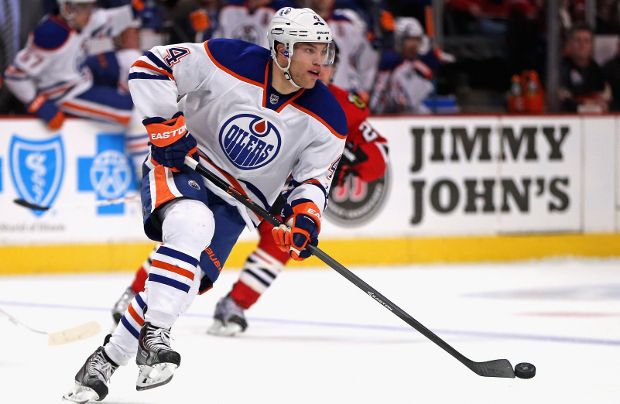 NHL scores 2017: Taylor Hall returned to Edmonton and hockey - rta