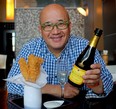 Wilson Wu of Wild Tangerine, together with his sister, Chef Judy Wu, have created a special menu for Fork Fest and Chinese New Year.