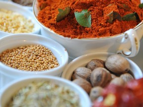 The Calgary store, Silk Road Spice Merchant, is coming to Edmonton in the summer of 2014.