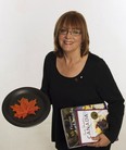 Anita Stewart is the creator of Food Day Canada, a national day in which chefs and home cooks across the country can applaud Canada's food bounty.