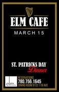 Elm Cafe Dining Room hosts  cor…