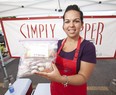 Monita Chapman of Simply Supper is launching a campaign to help families in distress.