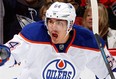 Edmonton Oilers forward Nail Yakupov.