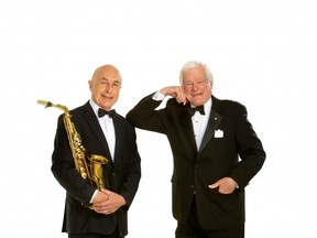P.J. Perry and Tommy Banks.